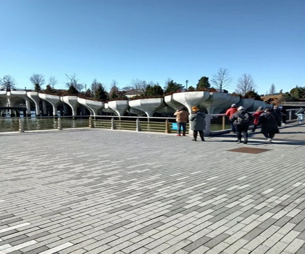 Image representing Little Island, New York City